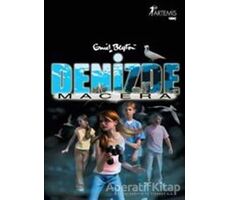 Denizde Macera - Enid Blyton - Artemis Yayınları