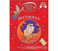 Klasik Müzik Masalları - Beethoven - Neşe Türkeş - Doğan Egmont Yayıncılık