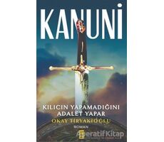 Kanuni - Okay Tiryakioğlu - Timaş Yayınları