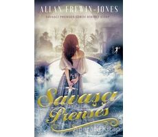 Savaşçı Prenses - Allan Frewin-Jones - Artemis Yayınları