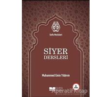 Suffa Meclisleri Siyer Dersleri - Muhammed Emin Yıldırım - Siyer Yayınları