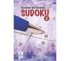 Çocuklar İçin Çözümlü Sudoku 2 - Kolektif - Pötikare Yayıncılık