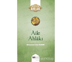 Aile Ahlakı - Muhammed Emin Yıldırım - Siyer Yayınları