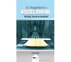 Hz. Peygamberin Kişisel Bakımı - Ramazan Önal - Siyer Yayınları