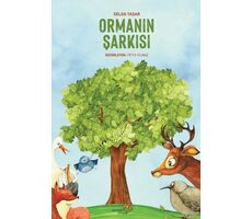 Ormanın Şarkısı - Selda Yaşar - Paraşüt Kitap