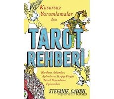 Tarot Rehberi - Stefanie Caponi - Butik Yayınları