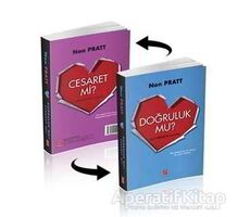 Doğruluk Mu? Cesaret Mi? - Non Pratt - Pena Yayınları