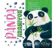 Panda Aranıyor - Stephanie Moss - İş Bankası Kültür Yayınları