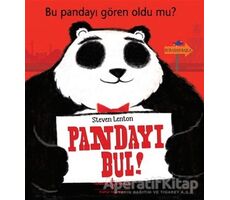 Pandayı Bul! - Bu Pandayı Gören Oldu Mu? - Sophie Cashell - İş Bankası Kültür Yayınları