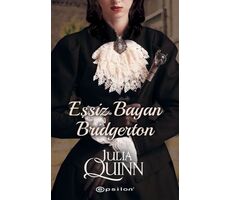 Eşsiz Bayan Bridgerton - Julia Quinn - Epsilon Yayınevi