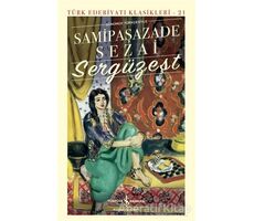Sergüzeşt - Samipaşazade Sezai - İş Bankası Kültür Yayınları