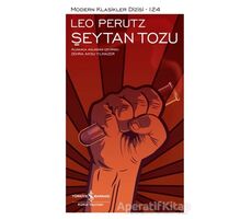 Şeytan Tozu - Leo Perutz - İş Bankası Kültür Yayınları