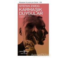 Karmaşık Duygular - Stefan Zweig - İş Bankası Kültür Yayınları