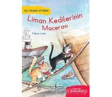 Liman Kedilerinin Macerası - Fabian Lenk - İş Bankası Kültür Yayınları