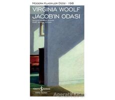 Jacobın Odası Yazar Adı : Virginia Woolf - Virginia Woolf - İş Bankası Kültür Yayınları