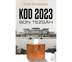 Kod 2023 - Erdal Sarızeybek - Destek Yayınları