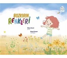 Bozkırın Renkleri - Büşra Demir - Pötikare Yayıncılık