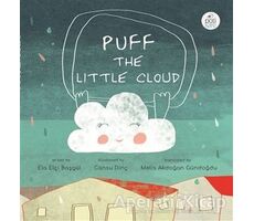 Puff The Little Cloud - Ela Elçi Başgül - Pötikare Yayıncılık