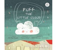 Puff The Little Cloud - Ela Elçi Başgül - Pötikare Yayıncılık