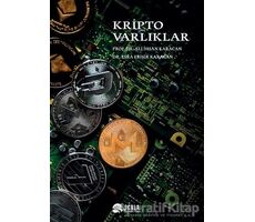 Kripto Varlıklar - Esra Erişir Karacan - Scala Yayıncılık