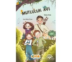 Mutluluk Avı - Sinem Aras - Siyer Yayınları