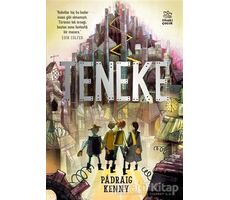 Teneke - Padraig Kenny - İthaki Çocuk Yayınları