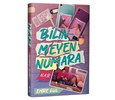 Bilinmeyen Numara - Nar - Emre Gül - Ren Kitap