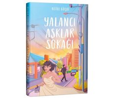 Yalancı Aşklar Sokağı - Betül Güçlü - Ren Kitap