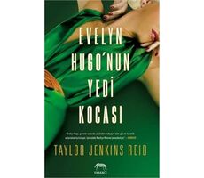 Evelyn Hugonun Yedi Kocası - Taylor Jenkins Reid - Yabancı Yayınları