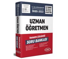 Data 2022 Uzman Öğretmen Tamamı Çözümlü Soru Bankası