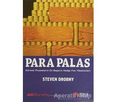 Para Palas - Steven Drobny - Scala Yayıncılık