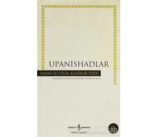 Upanishadlar - Kolektif - İş Bankası Kültür Yayınları