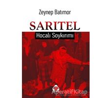 Sarıtel - Hocalı Soykırımı - Zeynep Batımor - Alan Yayıncılık