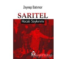 Sarıtel - Hocalı Soykırımı - Zeynep Batımor - Alan Yayıncılık