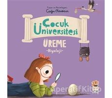 Çocuk Üniversitesi Biyoloji - Üreme - Çağrı Odabaşı - Sincap Kitap