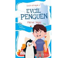 Evcil Penguen - İlker Hepyaşar 3 - Merve Yaşar - Nesil Çocuk Yayınları