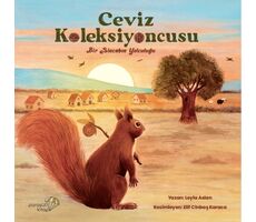 Ceviz Koleksiyoncusu - Leyla Aslan - Paraşüt Kitap