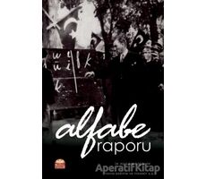 Alfabe Raporu - Abdullah Bağdemir - Nobel Bilimsel Eserler