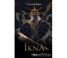 İkna - Carrie Jones - GO! Kitap