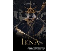 İkna - Carrie Jones - GO! Kitap
