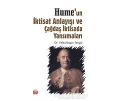 Hume’un İktisat Anlayışı ve Çağdaş İktisada Yansımaları