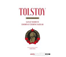 Tolstoy Bütün Eserleri 15 - Lev Nikolayeviç Tolstoy - Alfa Yayınları