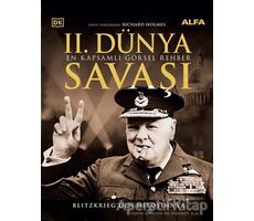 2. Dünya Savaşı - Richard Holmes - Alfa Yayınları