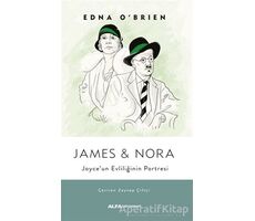 James ve Nora - Edna OBrien - Alfa Yayınları