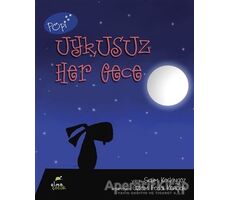 Uykusuz Her Gece - Saim Keskingöz - Elma Çocuk