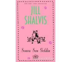 Sonra Sen Geldin - Jill Shalvis - Nemesis Kitap