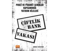 Çiftlik Bank Vakası - Murat Erdoğan - Nobel Bilimsel Eserler