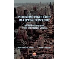 Purchasing Power Parity in a Spatial Perspective - Mustafa Erhan Bilman - Nobel Bilimsel Eserler