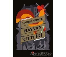 Hayvan Çiftliği - George Orwell - Kapı Yayınları