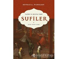 Sufiler - Reynold A. Nicholson - Kapı Yayınları